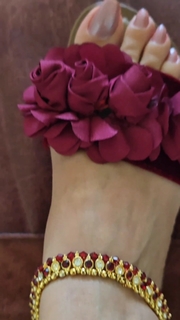 Saman Ansari feet photo 6