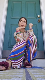 Saman Ansari feet photo 5