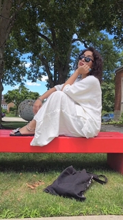 Saman Ansari feet photo 1