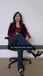 Saman Ansari feet photo 2