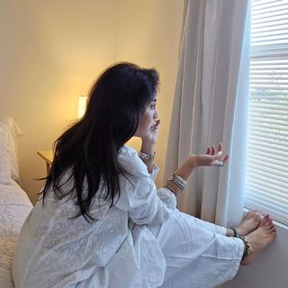 Saman Ansari feet photo 20