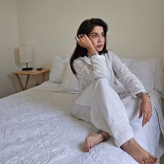 Saman Ansari feet photo 19
