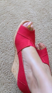 Saman Ansari feet photo 16