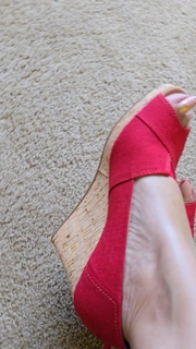 Saman Ansari feet photo 15