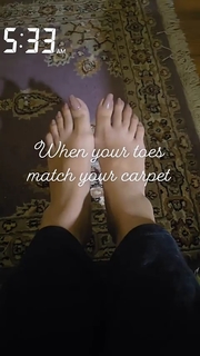 Saman Ansari feet photo 11