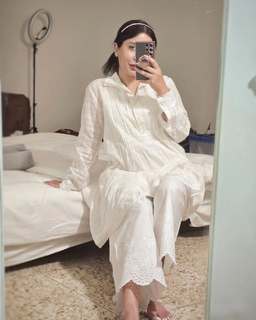 Saman Ansari feet photo 9