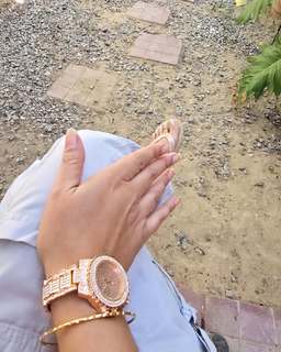 Saman Ansari feet photo 8