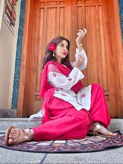 Saman Ansari feet photo 19