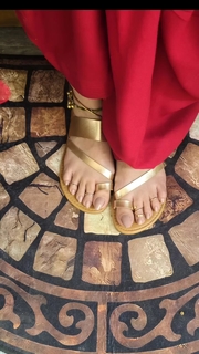 Saman Ansari feet photo 18