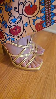 Saman Ansari feet photo 18