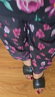 Saman Ansari feet photo 13