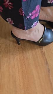Saman Ansari feet photo 10