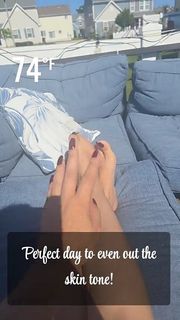Saman Ansari feet photo 7