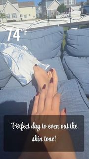Saman Ansari feet photo 6