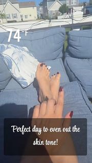 Saman Ansari feet photo 5