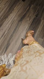 Saman Ansari feet photo 2