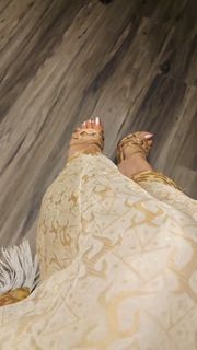 Saman Ansari feet photo 1