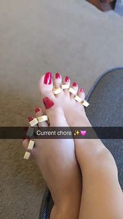 Saman Ansari feet photo 10