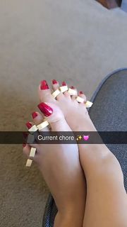 Saman Ansari feet photo 9
