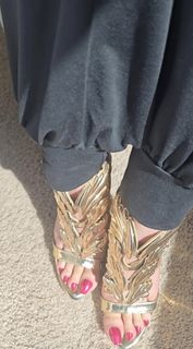 Saman Ansari feet photo 16