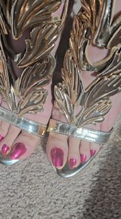Saman Ansari feet photo 15