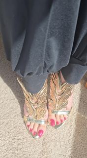 Saman Ansari feet photo 12