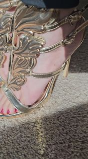 Saman Ansari feet photo 11