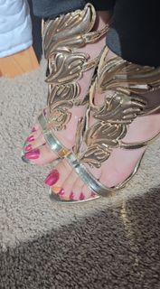 Saman Ansari feet photo 10