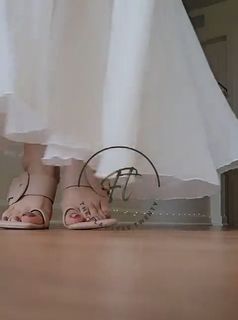 Saman Ansari feet photo 6