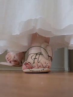 Saman Ansari feet photo 4