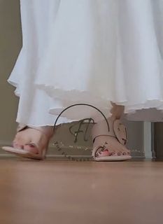 Saman Ansari feet photo 1