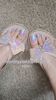 Saman Ansari feet photo 14