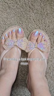 Saman Ansari feet photo 10