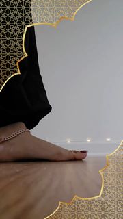 Saman Ansari feet photo 4