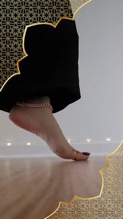 Saman Ansari feet photo 3