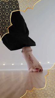 Saman Ansari feet photo 2