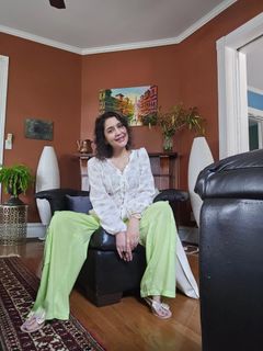 Saman Ansari feet photo 5