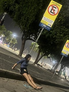 Samanta Alves feet photo 1