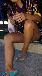 Samanta Alves feet photo 3