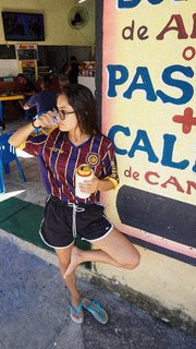 Samanta Alves feet photo 19