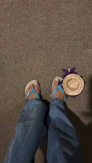 Samanta Alves feet photo 17