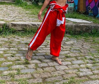 Samanta Alves feet photo 4