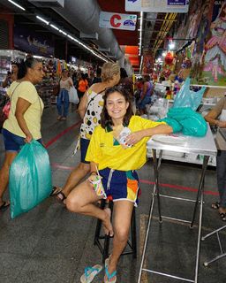 Samanta Alves feet photo 18