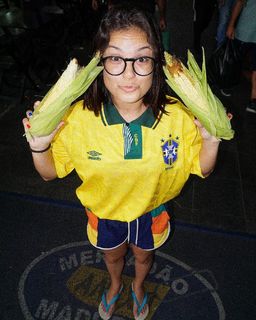 Samanta Alves feet photo 17