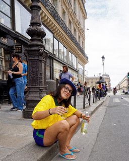 Samanta Alves feet photo 16