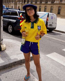 Samanta Alves feet photo 14