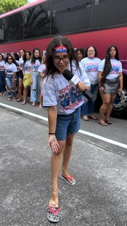 Samanta Alves feet photo 11
