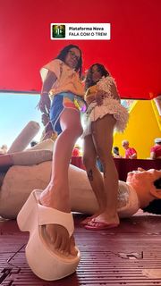 Samanta Alves feet photo 9