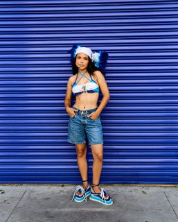 Samanta Alves feet photo 7