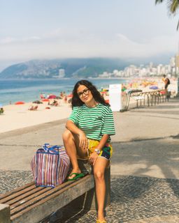 Samanta Alves feet photo 2